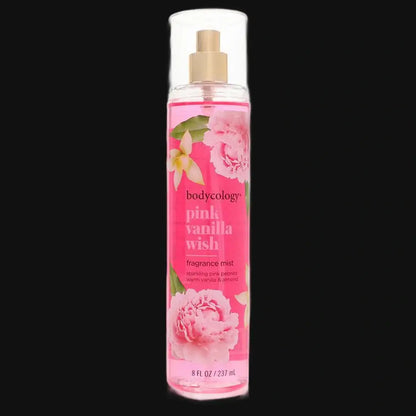 Pink Vanilla Wish By Bodycology Perfume for Women - Renee Lane Company