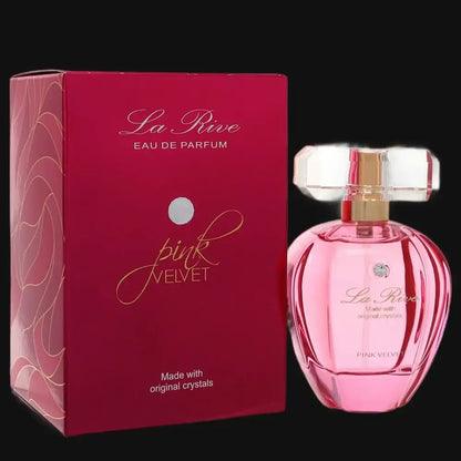 Pink Velvet By La Rive Perfume for Women - Renee Lane Company