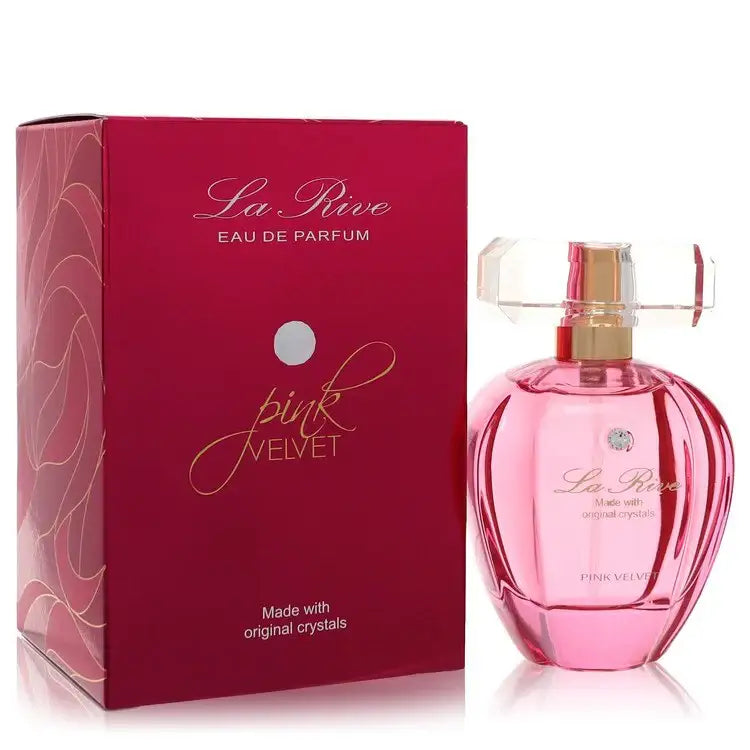 Pink Velvet By La Rive Perfume for Women - Renee Lane Company