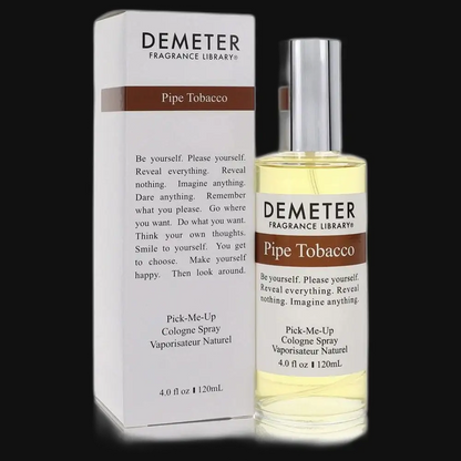 Pipe Tobacco By Demeter Perfume for Women - Renee Lane Company