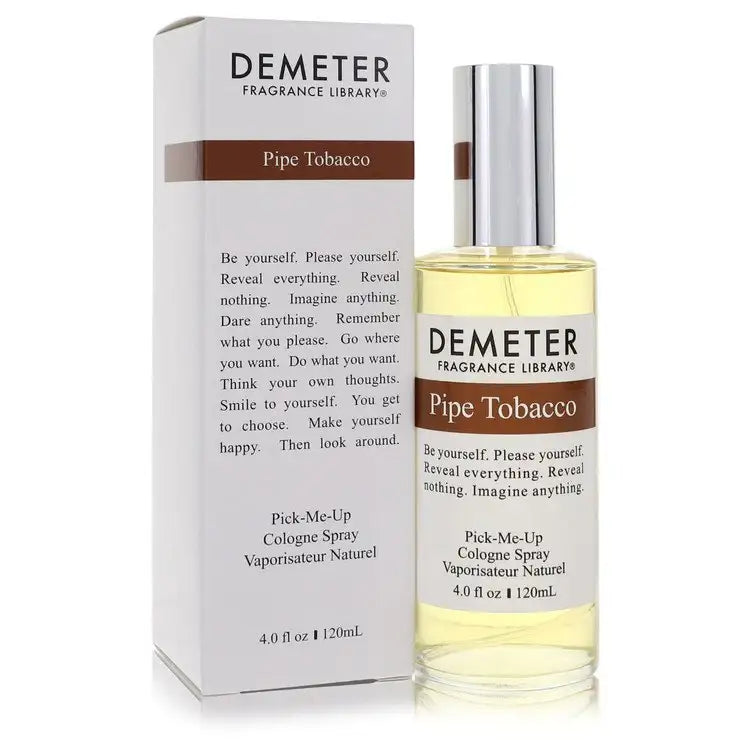 Pipe Tobacco By Demeter Perfume for Women - Renee Lane Company
