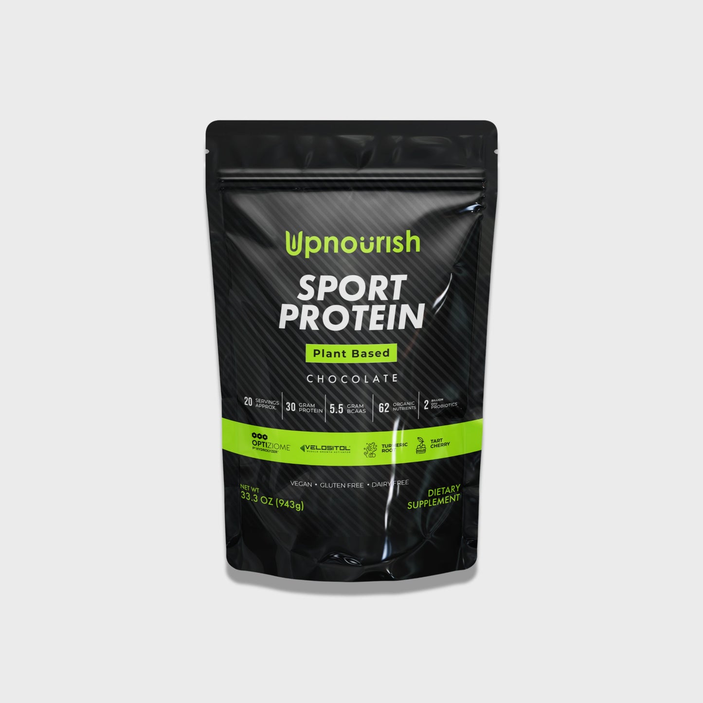 Plant Based Sport Protein - Renee Lane Company