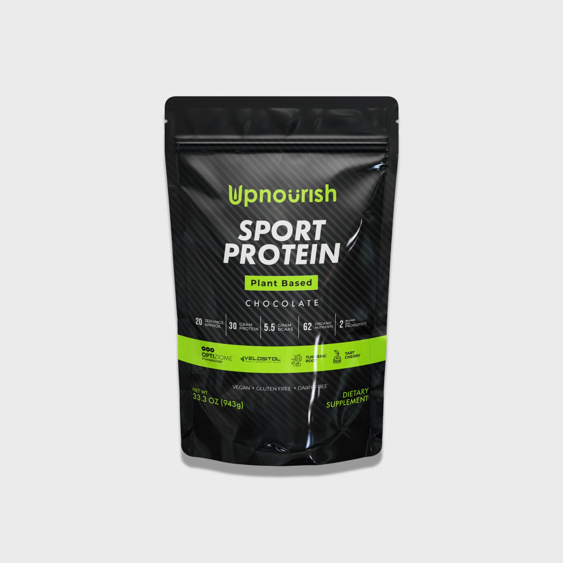 Plant Based Sport Protein - Renee Lane Company