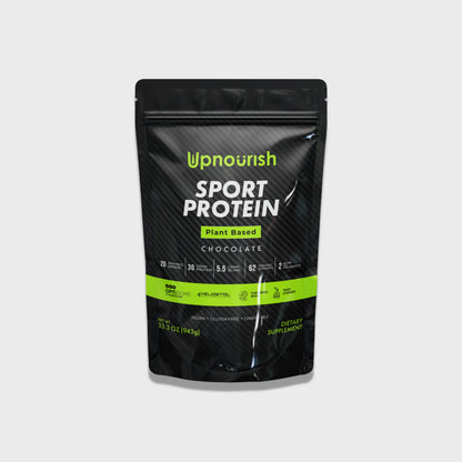Plant Based Sport Protein - Renee Lane Company