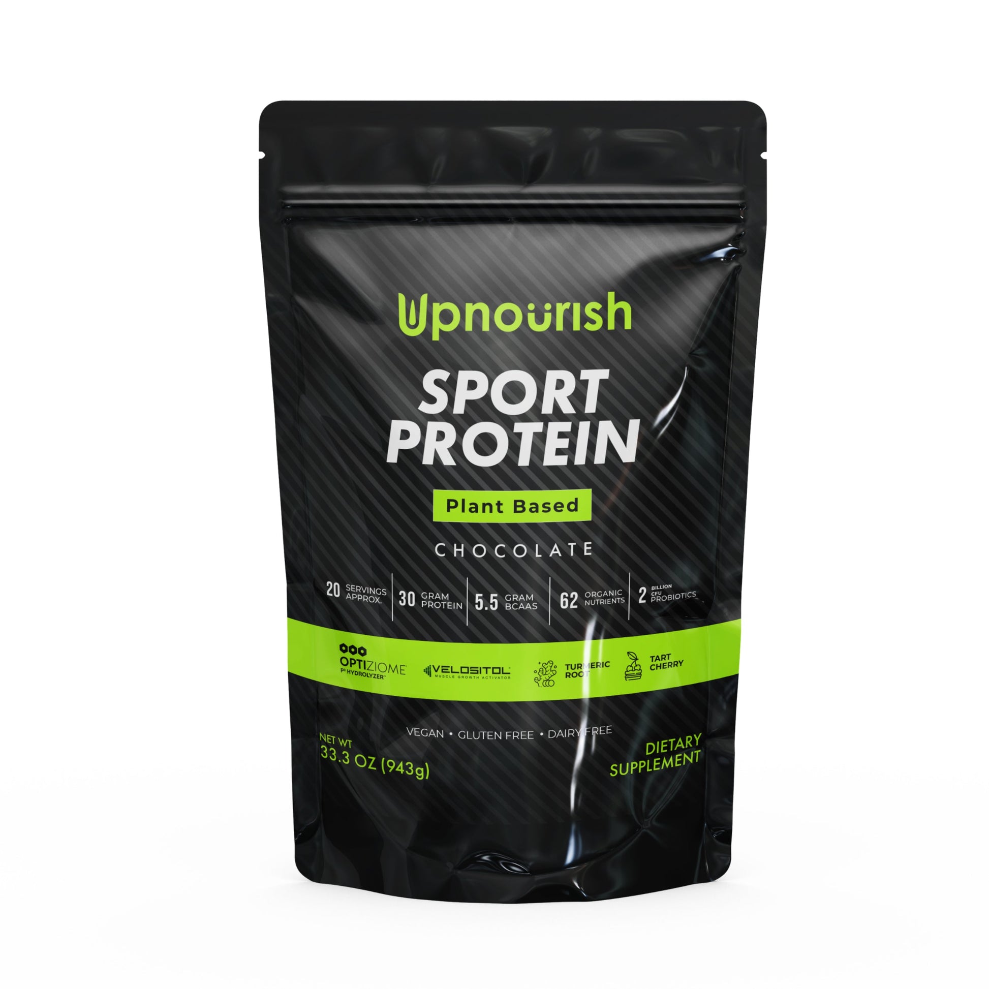 Plant Based Sport Protein - Renee Lane Company