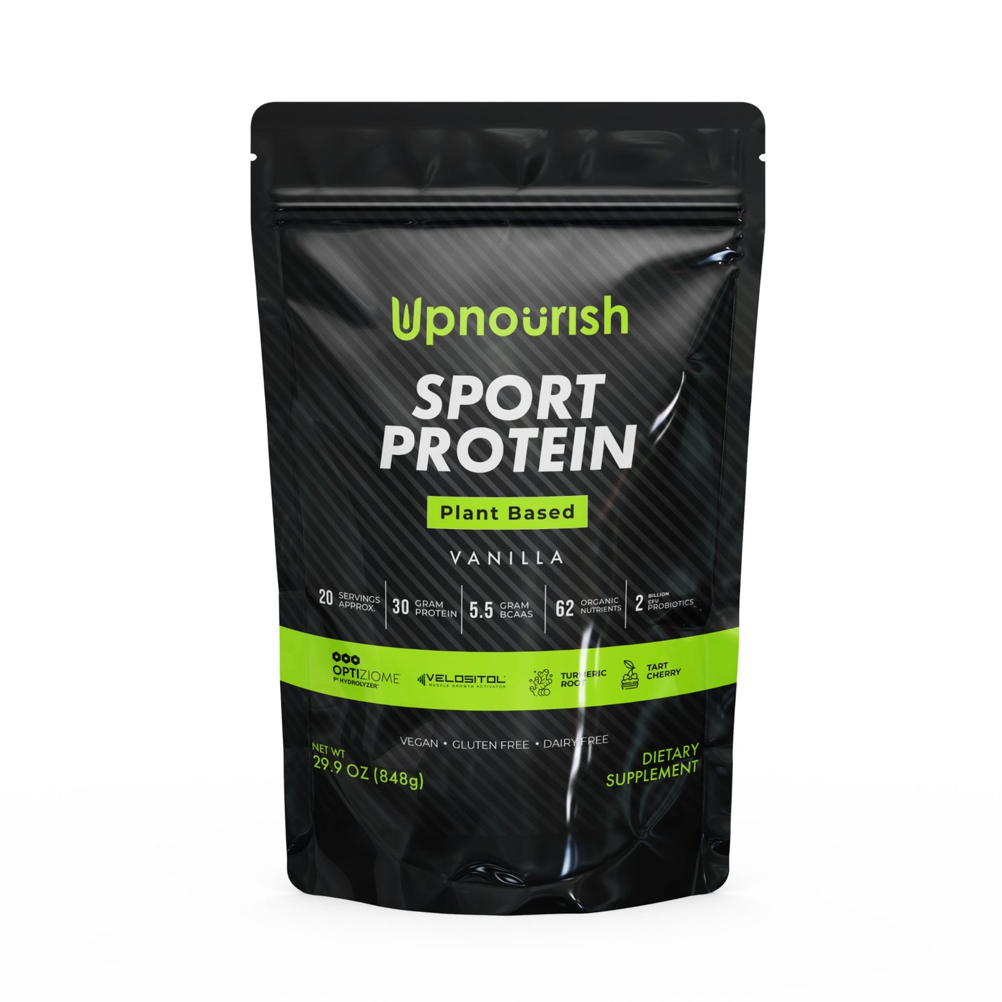Plant Based Sport Protein - Renee Lane Company