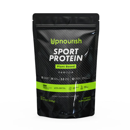 Plant Based Sport Protein - Renee Lane Company