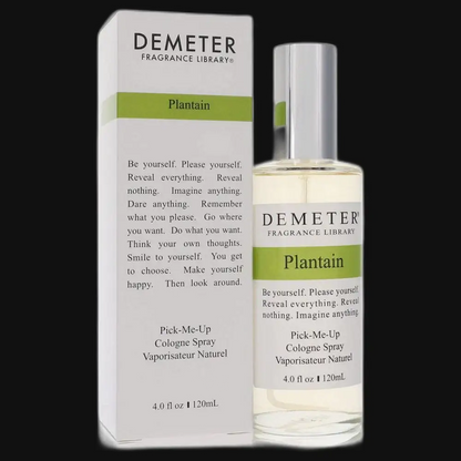 Plantain By Demeter Perfume for Women - Renee Lane Company