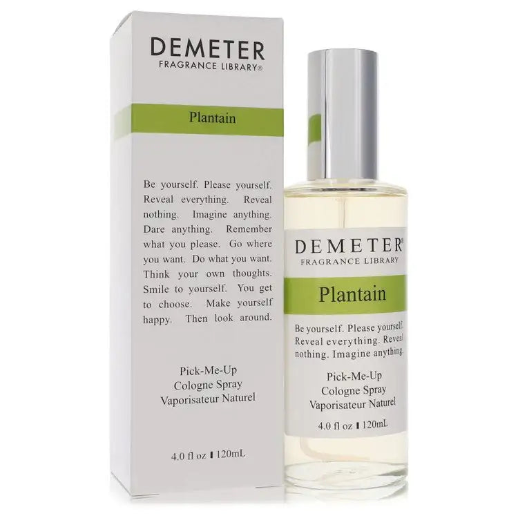 Plantain By Demeter Perfume for Women - Renee Lane Company