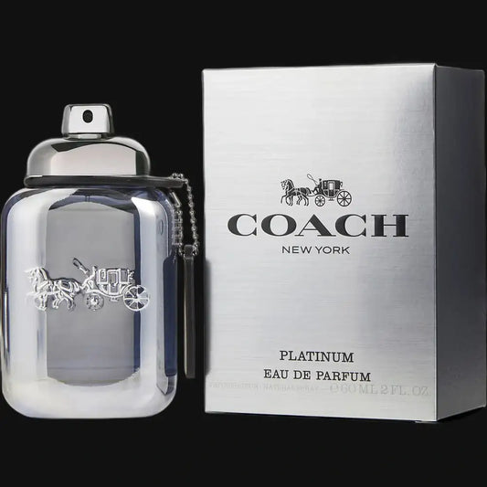 Platinum By Coach Cologne for Men - Renee Lane Company