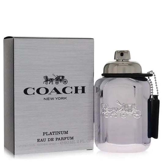 Platinum By Coach Cologne for Men - Renee Lane Company