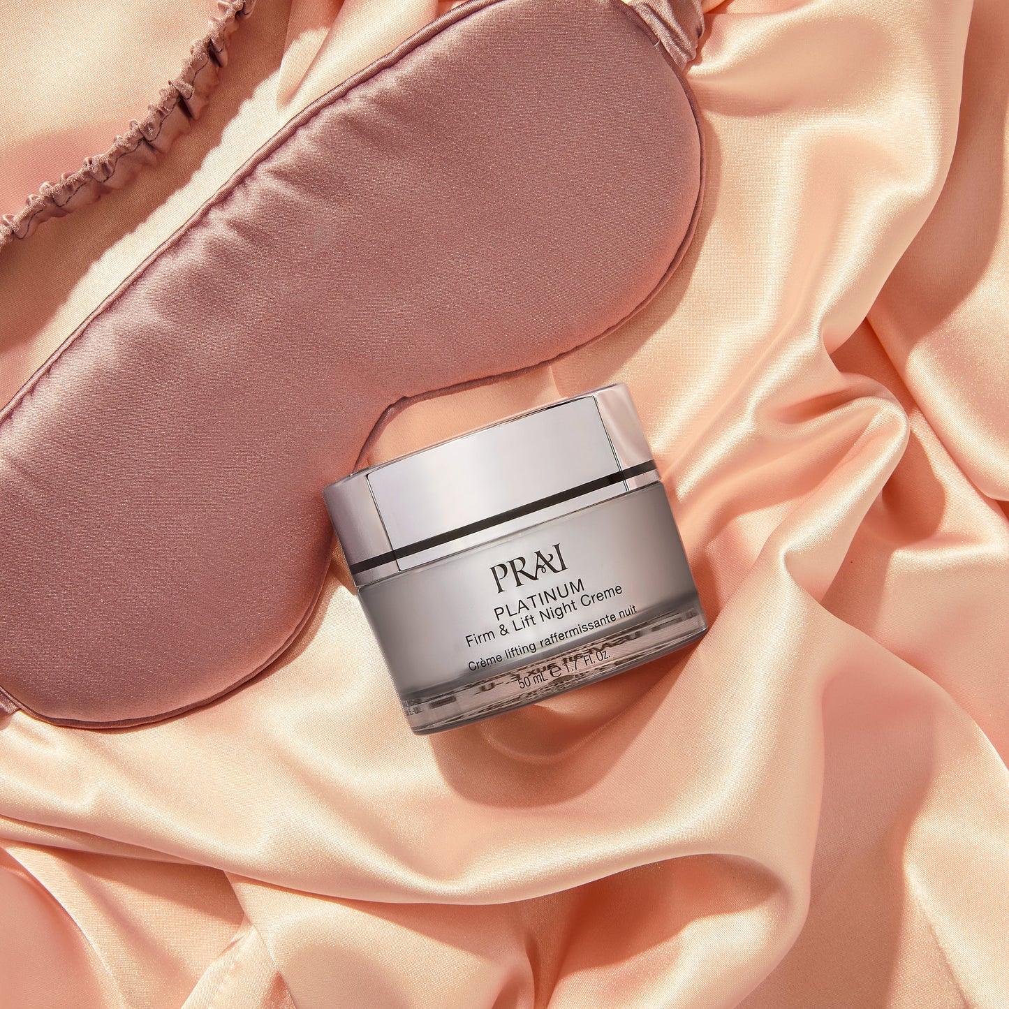 Platinum Firm & Lift Night Creme Overnight Repair - Renee Lane Company