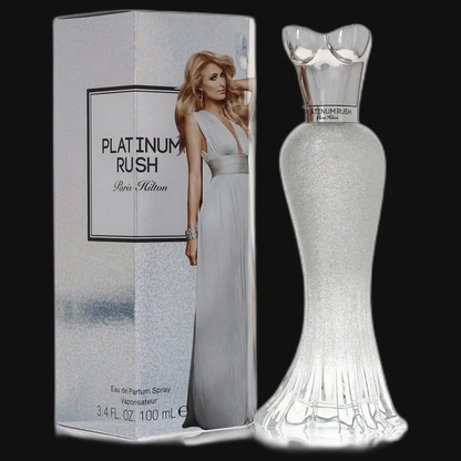 Platinum Rush By Paris Hilton Perfume for Women - Renee Lane Company