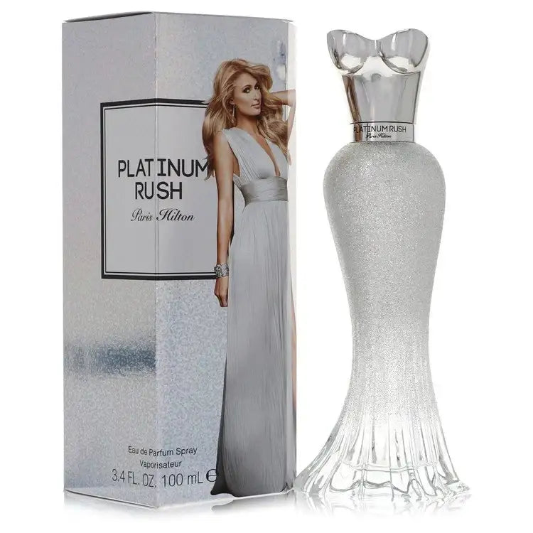 Platinum Rush By Paris Hilton Perfume for Women - Renee Lane Company