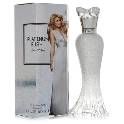 Platinum Rush By Paris Hilton Perfume for Women - Renee Lane Company