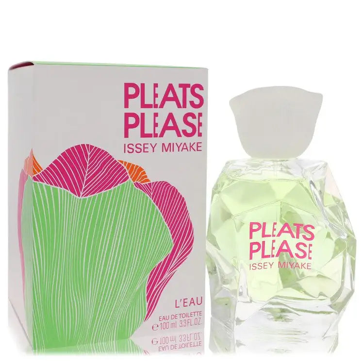 Pleats Please L'eau By Issey Miyake Perfume for Women - Renee Lane Company