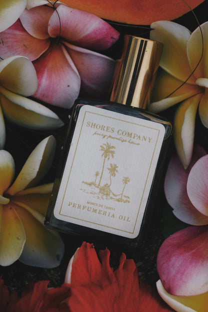 Coffea Flores Perfumeria Body Oil
