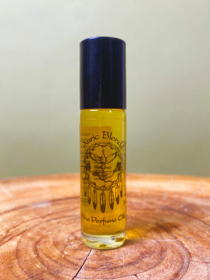 Plumeria Roll-on Perfume Oil | 0.33 fl oz - Renee Lane Company