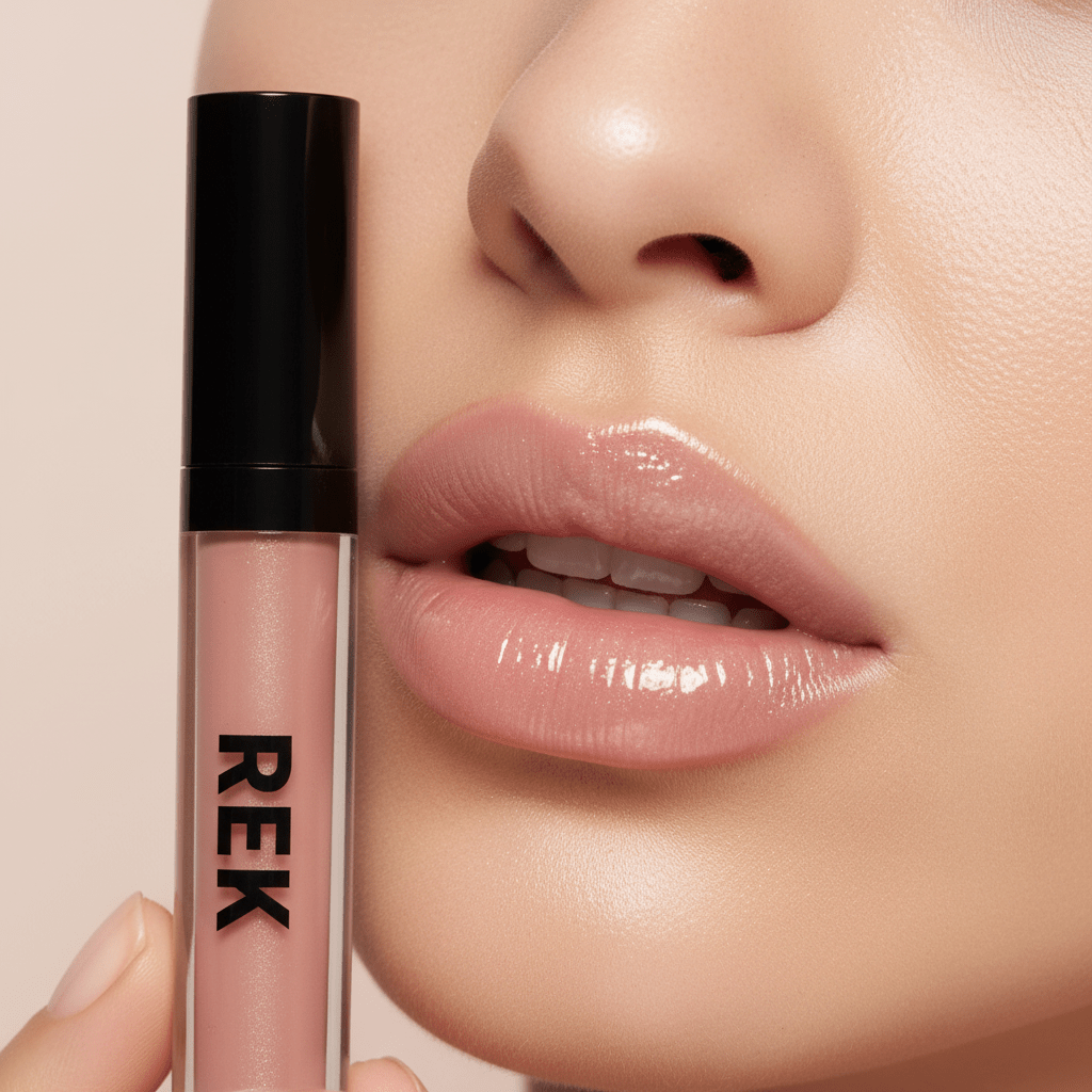 Plumping Gloss Collection | REK Cosmetics - Renee Lane Company