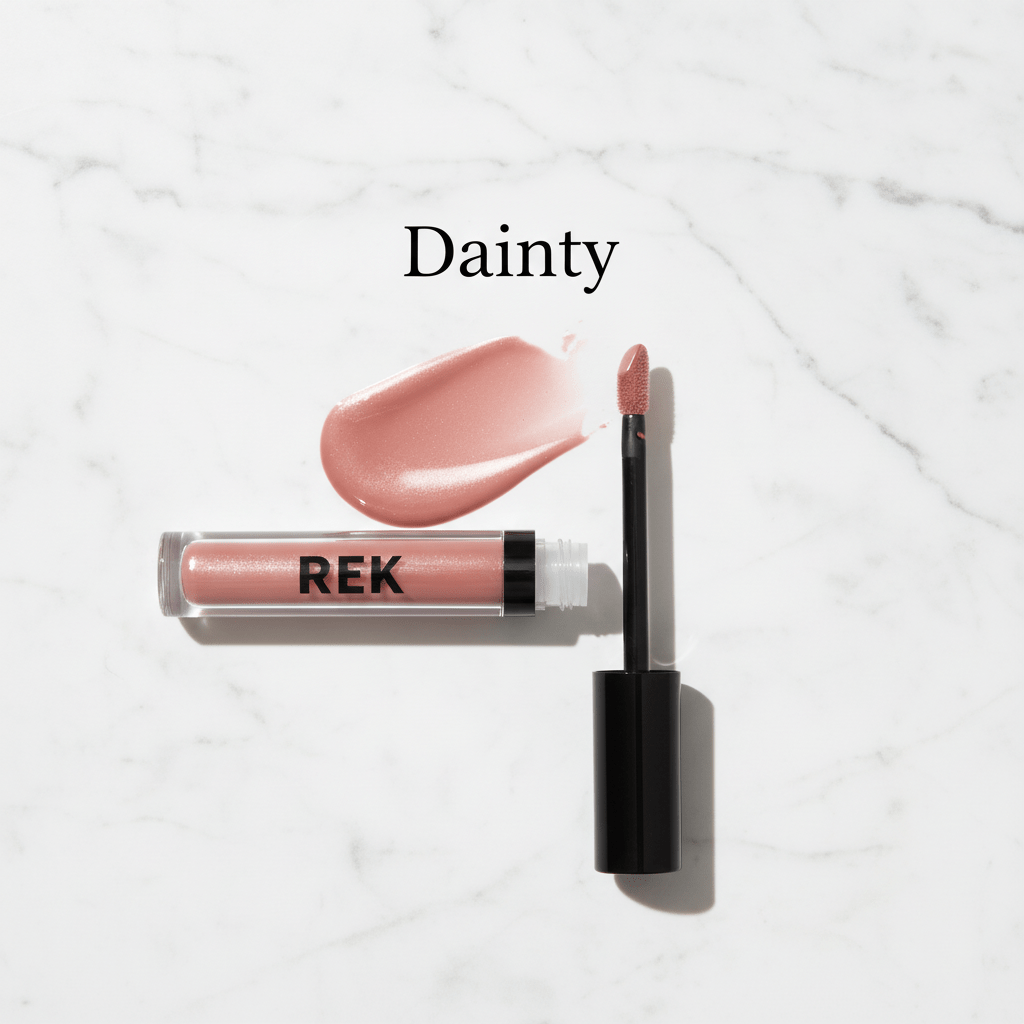 Plumping Gloss Collection | REK Cosmetics - Renee Lane Company