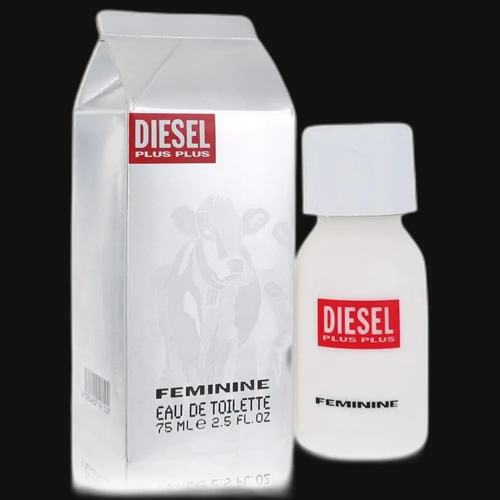 Plus Plus By Diesel Perfume for Women - Renee Lane Company