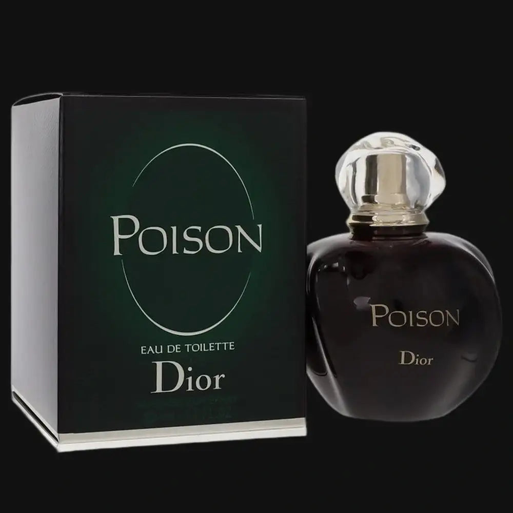 Poison By Christian Dior Perfume for Women - Renee Lane Company