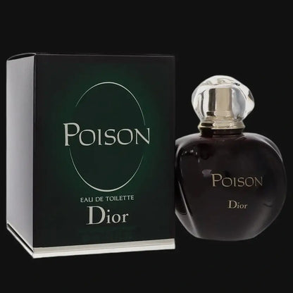 Poison By Christian Dior Perfume for Women - Renee Lane Company