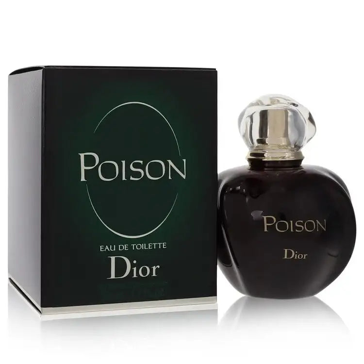 Poison By Christian Dior Perfume for Women - Renee Lane Company