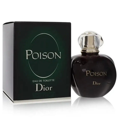 Poison By Christian Dior Perfume for Women - Renee Lane Company