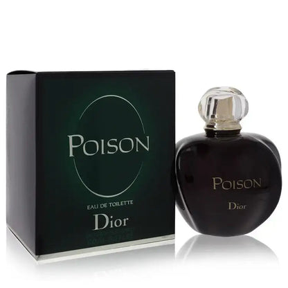 Poison By Christian Dior Perfume for Women - Renee Lane Company
