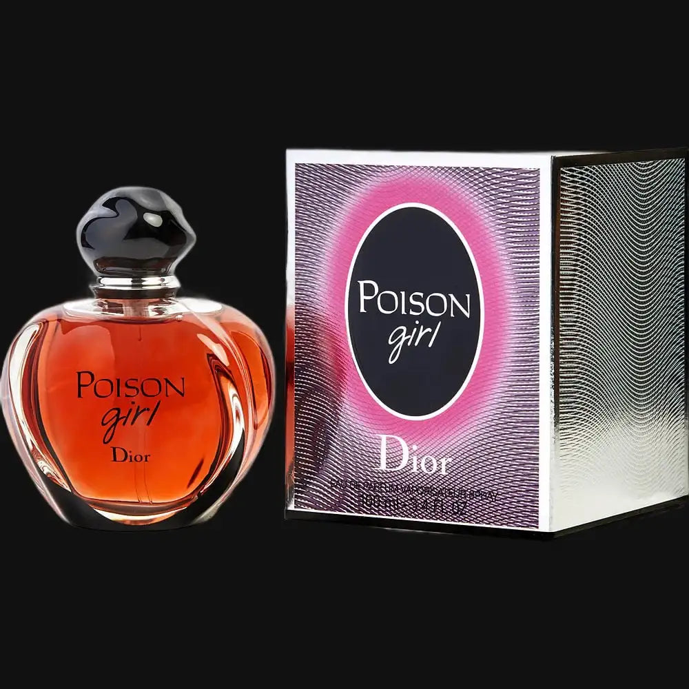 Poison Girl By Christian Dior Perfume for Women - Renee Lane Company