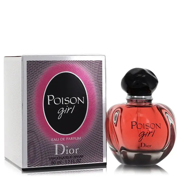 Poison Girl By Christian Dior Perfume for Women - Renee Lane Company
