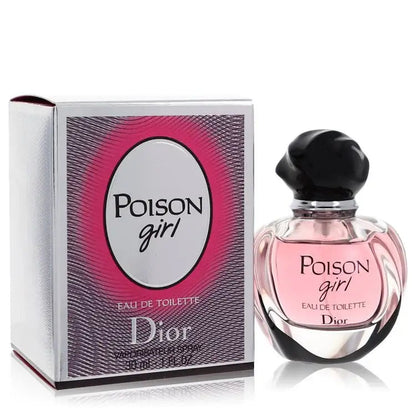 Poison Girl By Christian Dior Perfume for Women - Renee Lane Company