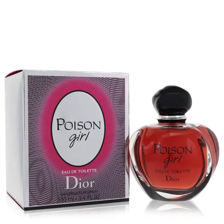 Poison Girl By Christian Dior Perfume for Women - Renee Lane Company
