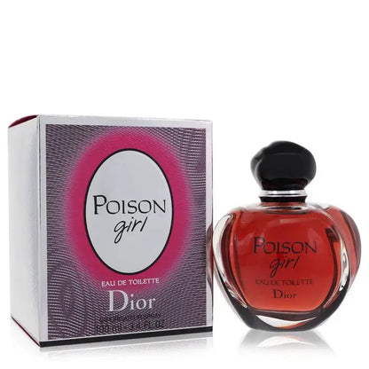 Poison Girl By Christian Dior Perfume for Women - Renee Lane Company