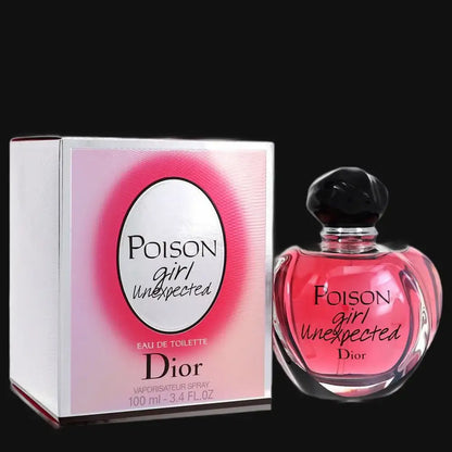 Poison Girl Unexpected By Christian Dior Perfume for Women - Renee Lane Company