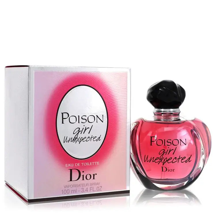 Poison Girl Unexpected By Christian Dior Perfume for Women - Renee Lane Company