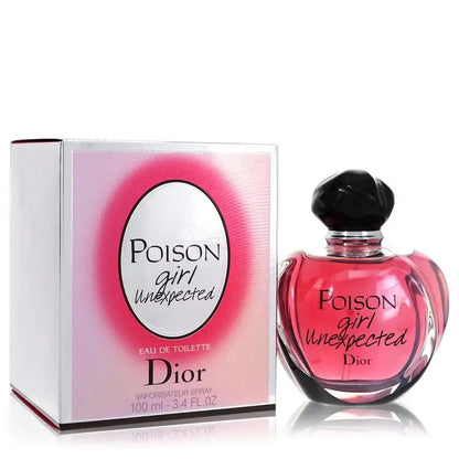 Poison Girl Unexpected By Christian Dior Perfume for Women - Renee Lane Company