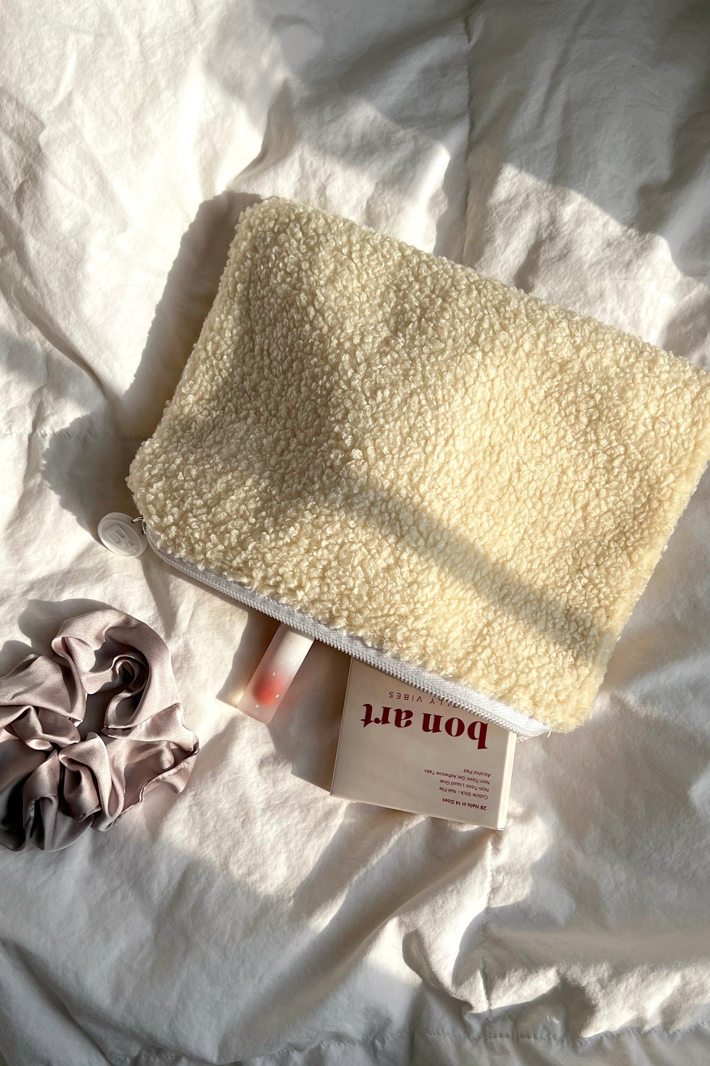Polar Puff Pouch - Renee Lane Company