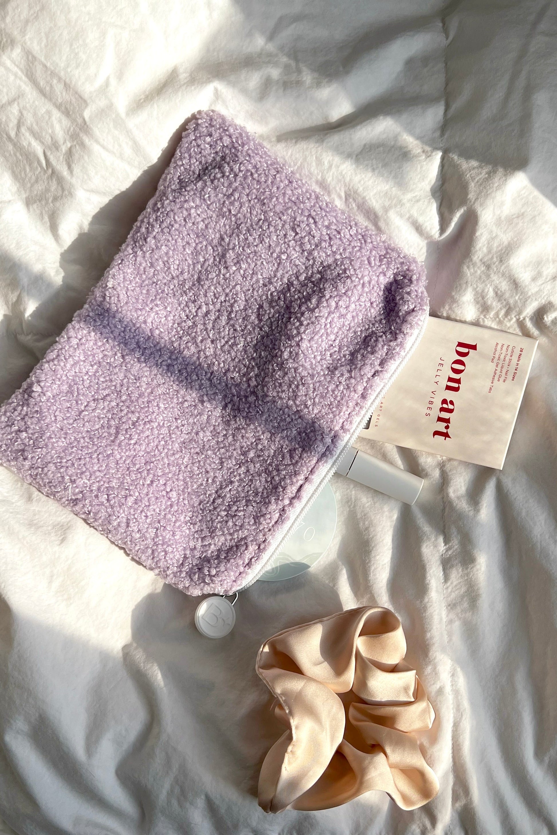 Polar Puff Pouch - Renee Lane Company