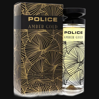 Police Amber Gold By Police Colognes Perfume for Women - Renee Lane Company