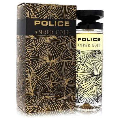Police Amber Gold By Police Colognes Perfume for Women - Renee Lane Company