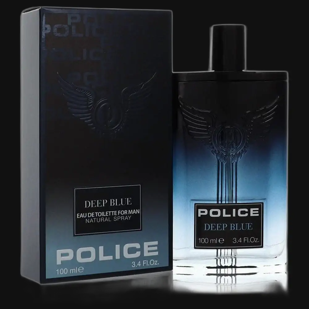 Police Deep Blue By Police Colognes Cologne for Men - Renee Lane Company