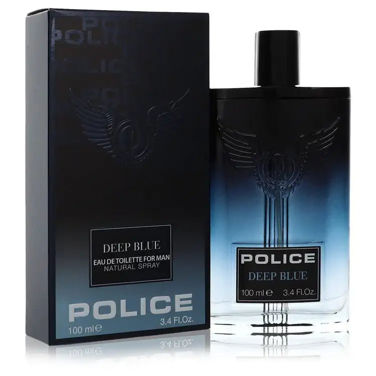 Police Deep Blue By Police Colognes Cologne for Men - Renee Lane Company