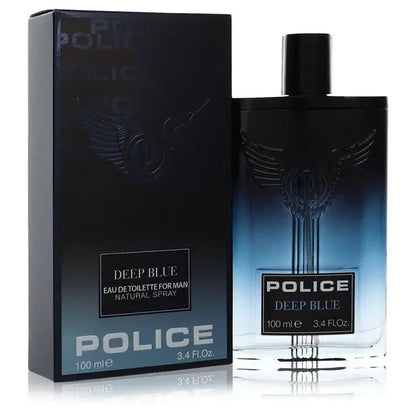 Police Deep Blue By Police Colognes Cologne for Men - Renee Lane Company