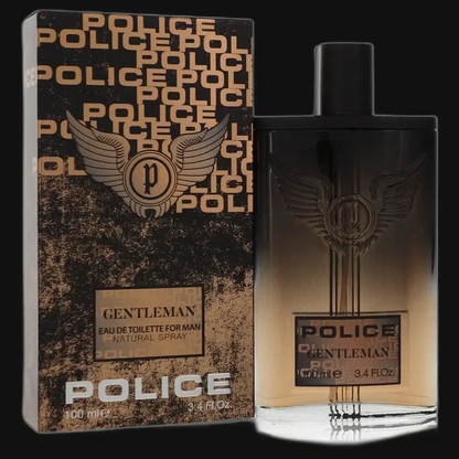 Police Gentleman By Police Colognes Cologne for Men - Renee Lane Company