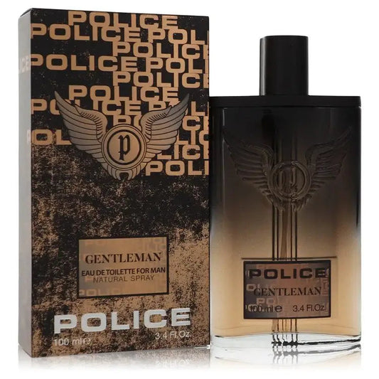 Police Gentleman By Police Colognes Cologne for Men - Renee Lane Company