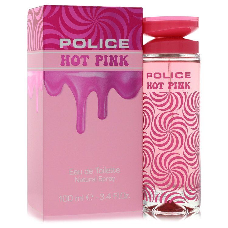 Police Hot Pink by Police Colognes Eau De Toilette Spray - Renee Lane Company