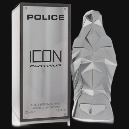 Police Icon Platinum By Police Colognes Cologne for Men - Renee Lane Company