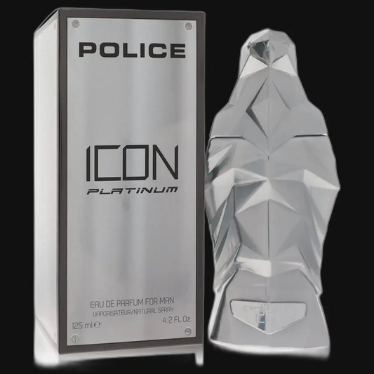 Police Icon Platinum By Police Colognes Cologne for Men - Renee Lane Company